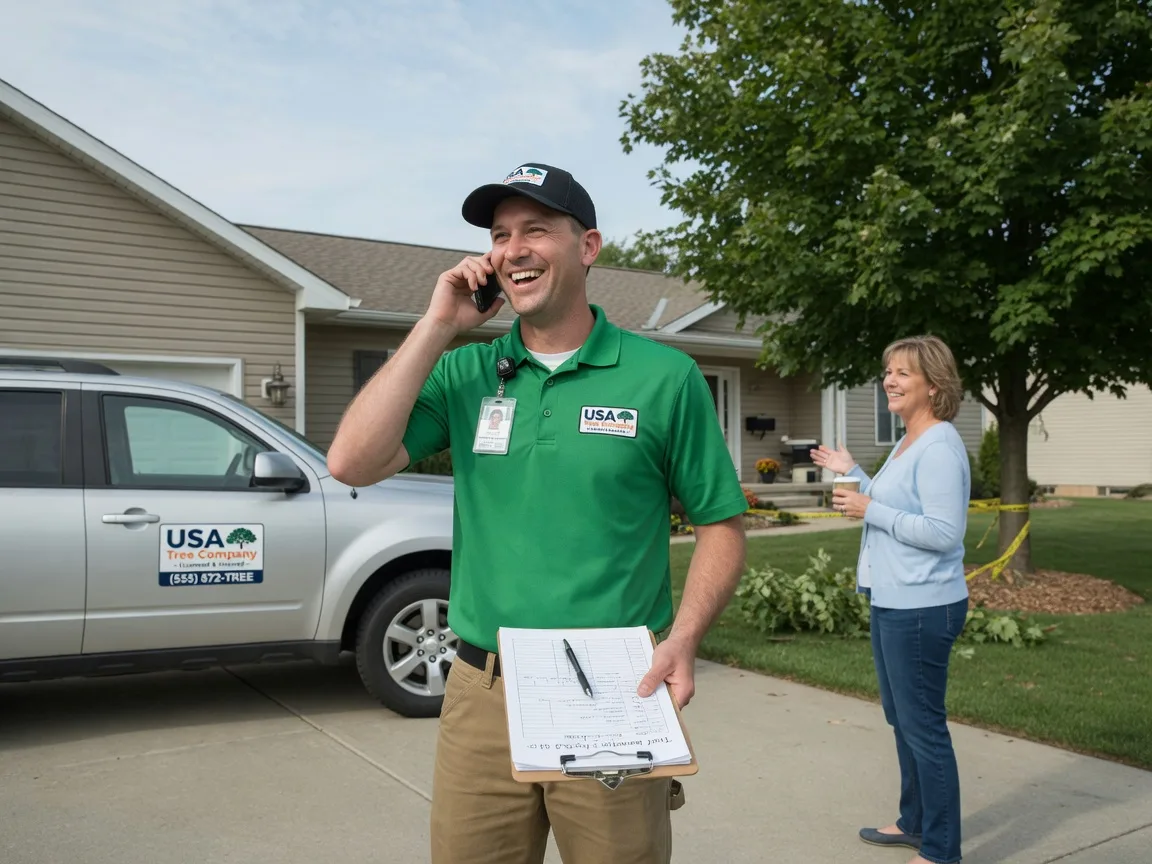 Tree Care Champion, MI FAQs